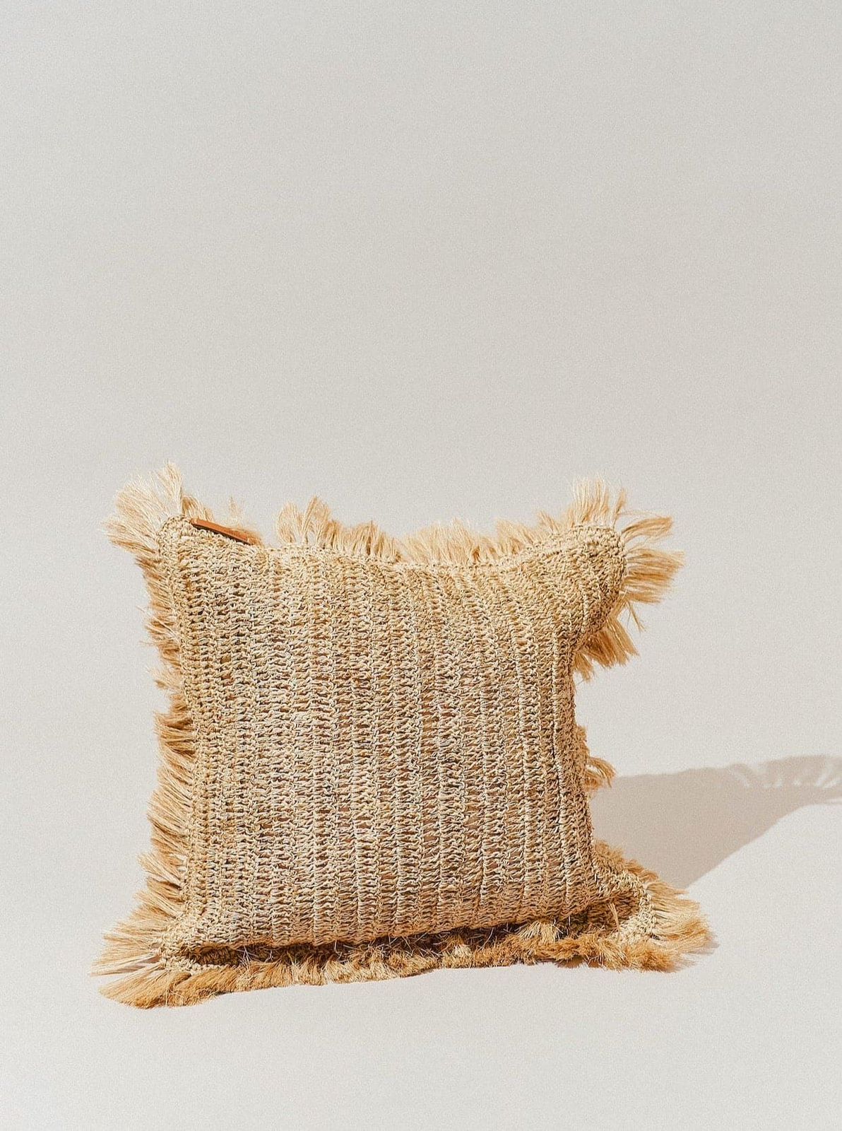 Kida Woven Pillow