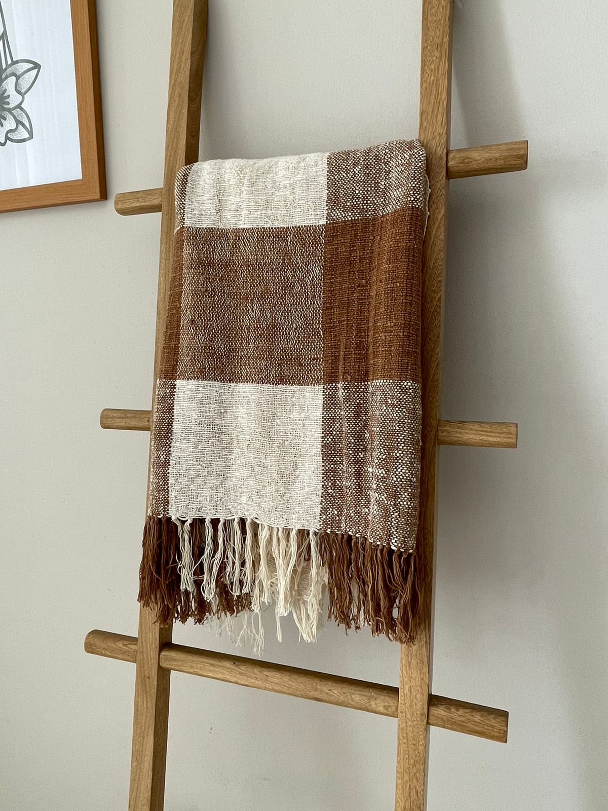 Jane woven blanket